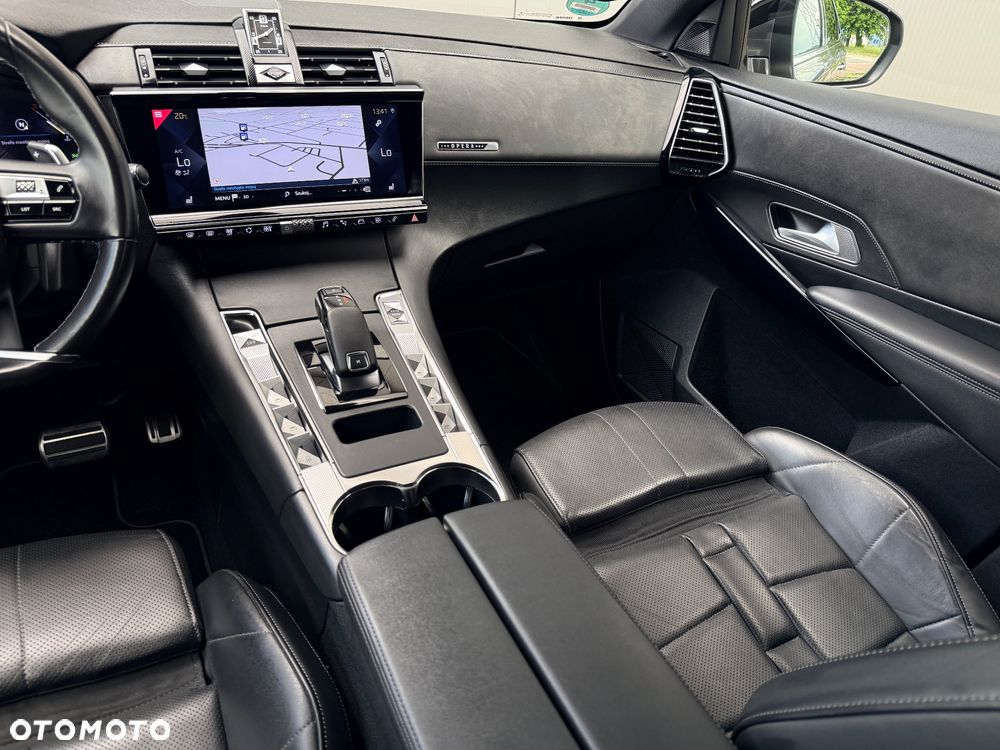DS Automobiles DS 7 Crossback 2.0 BlueHDi Louvre - 15