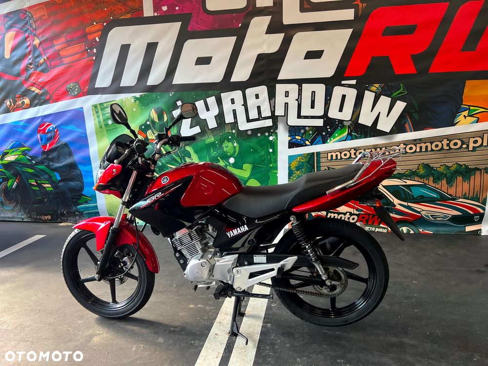 Yamaha YBR - 15