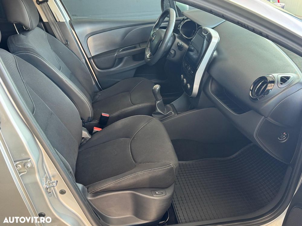 Renault Clio dCi 90 Dynamique - 10