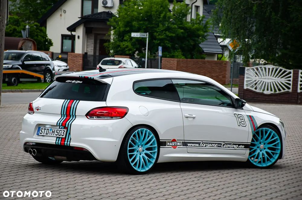 Volkswagen Scirocco 1.4 TSI R-Style - 4