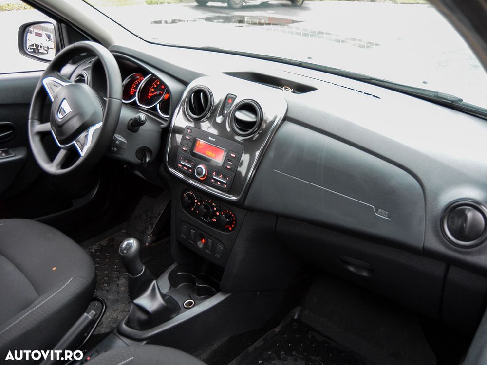 Dacia Logan 1.0 SCe Acces - 10