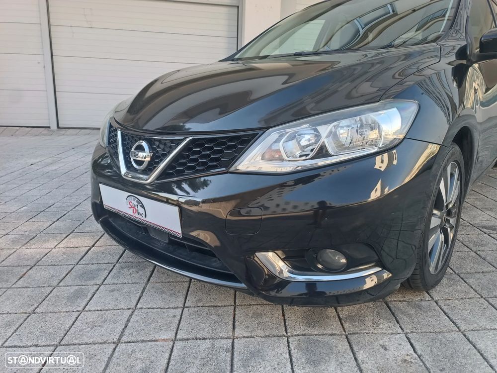 Nissan Pulsar 1.5 dCi Tekna RS - 4