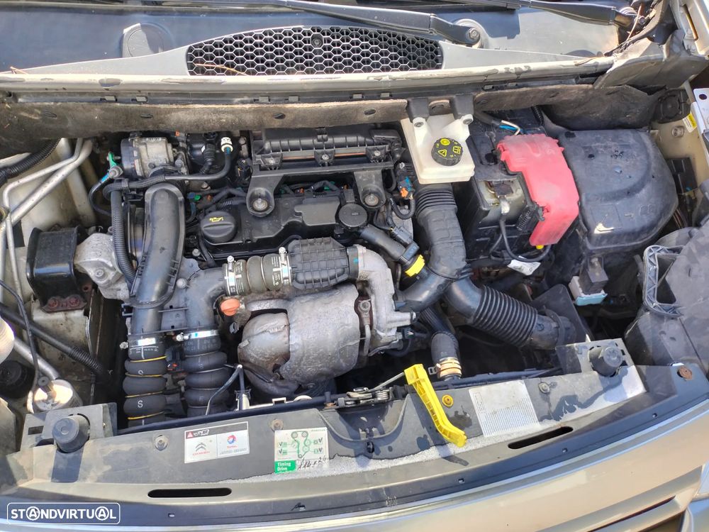 Citroën Berlingo 3lug,1.6 hdi - 22