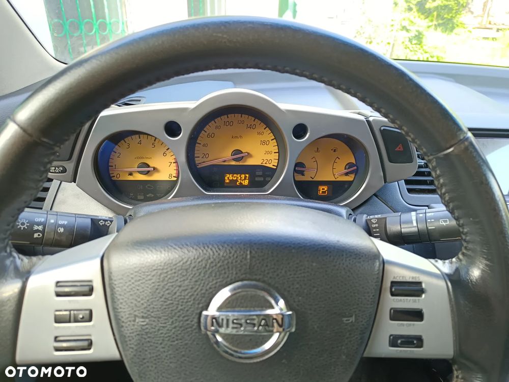 Nissan Murano 3.5 V6 - 14