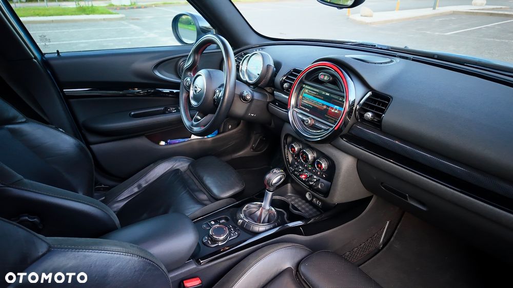 MINI Clubman Cooper S - 11