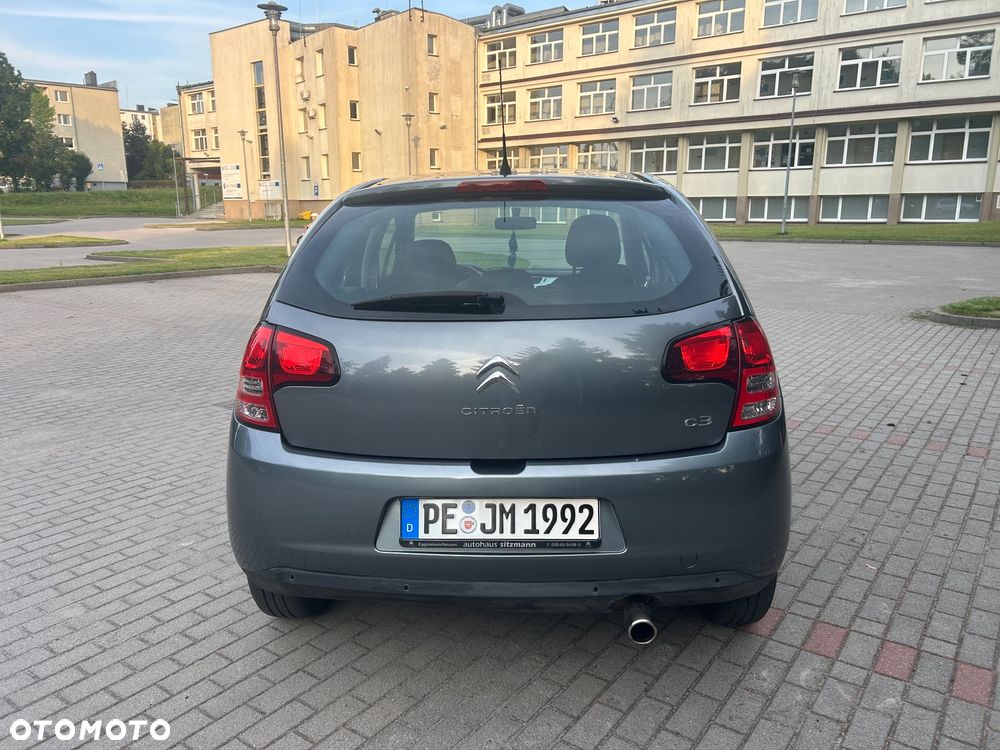 Citroën C3 1.4 VTi Exclusive - 6