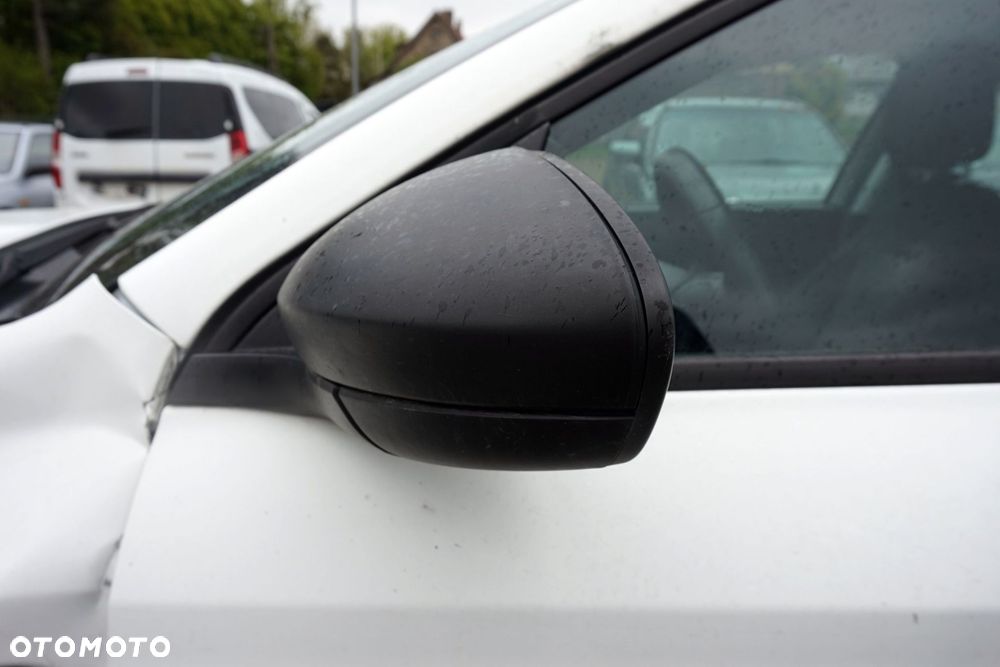 LUSTERKO ELEKTRYCZNE LEWE TIPO II 356 249 BIAŁY FIAT 2016-2020 - 2