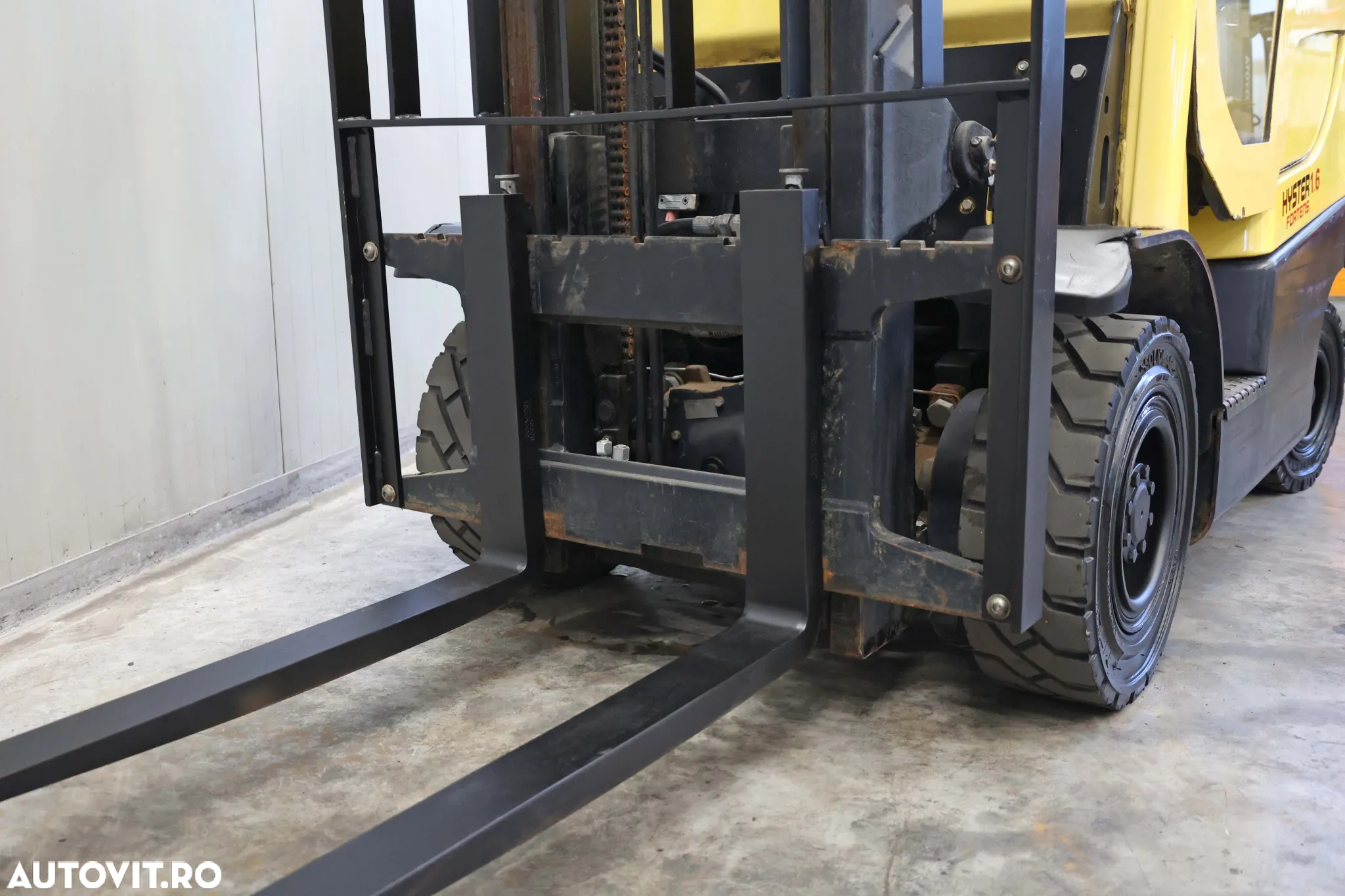 Hyster H1.6FT - 8