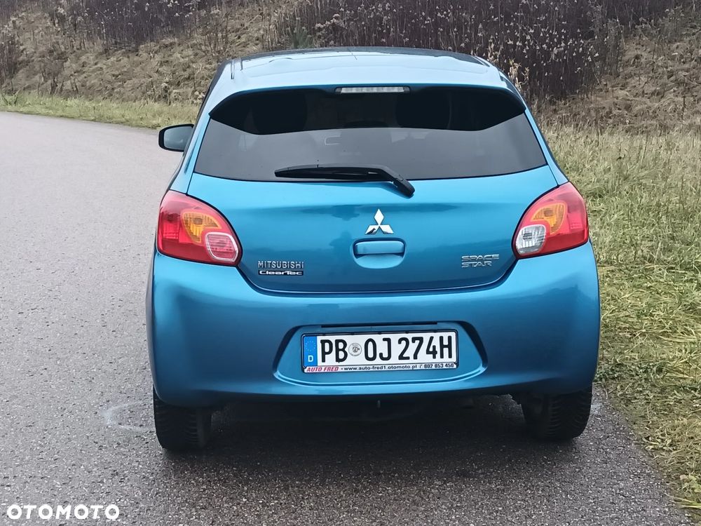 Mitsubishi Space Star 1.2 Clear Tec Shine+ - 17