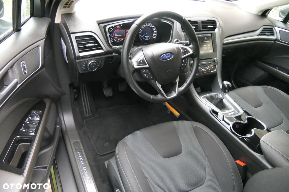 Ford Mondeo 1.5 EcoBoost Titanium - 19