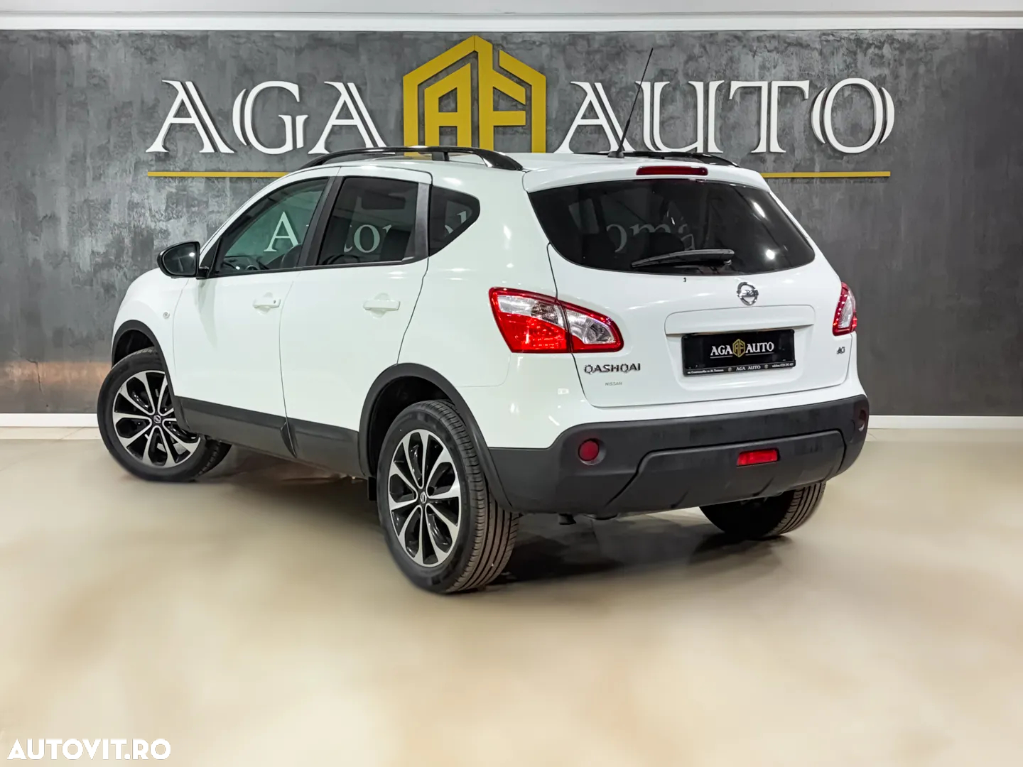 Nissan Qashqai - 4