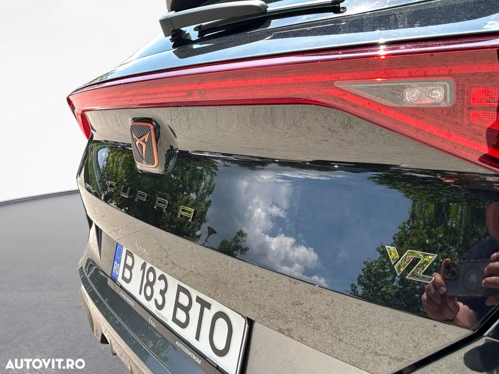 Cupra Formentor VZ 2.0 TSI 4DRIVE DSG - 12