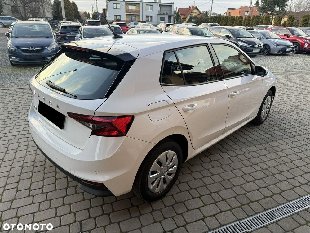 Skoda Fabia 1.0 MPI Active - 6
