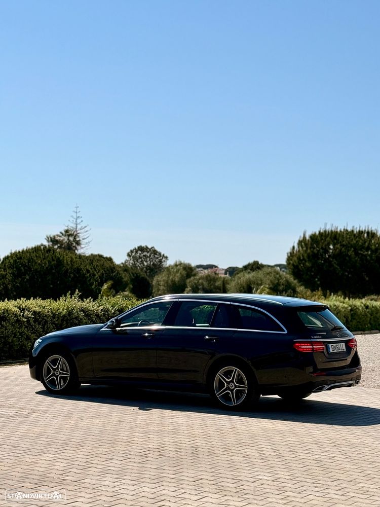 Mercedes-Benz E 300 - 12