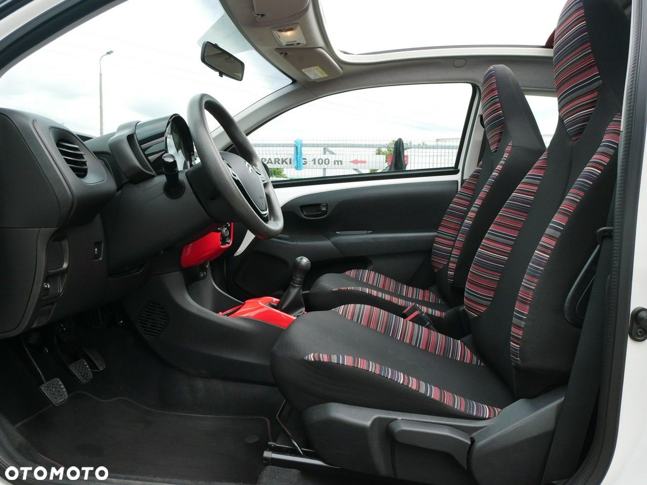 Citroën C1 1.0 Airsport - 7