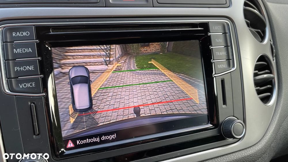 Volkswagen Tiguan 1.4 TSI BlueMotion Technology Lounge Sport & Style - 18