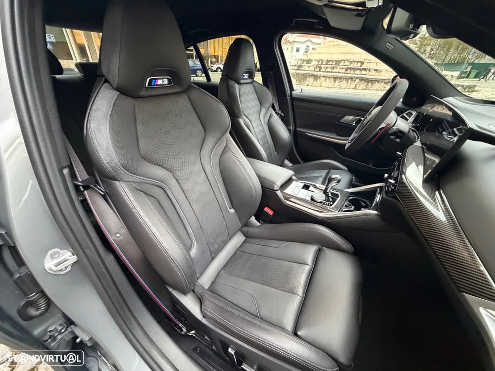 BMW M3 Competition xDrive - 5