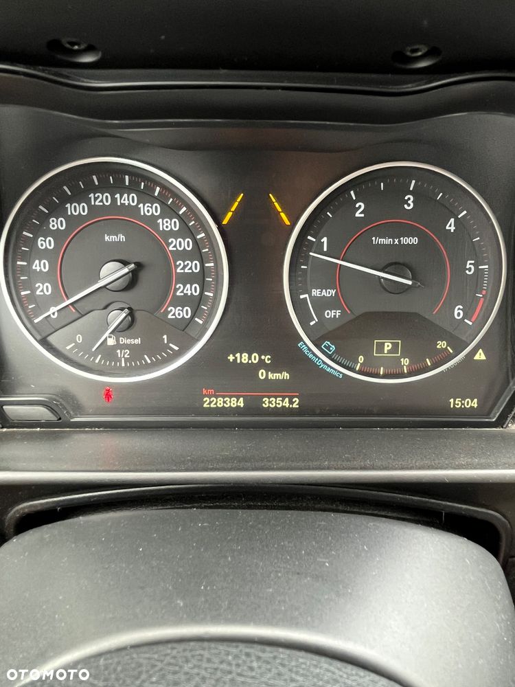 BMW Seria 1 125d Sport-Aut Sport Line - 24