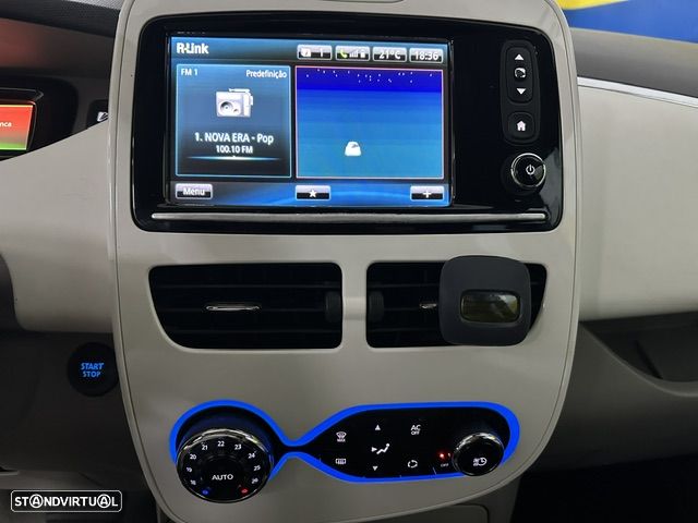 Renault Zoe (c/ Bateria) 22 kwh Life - 14
