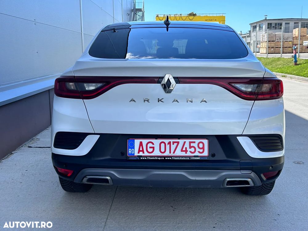 Renault Arkana 140 EDC RS Line - 5