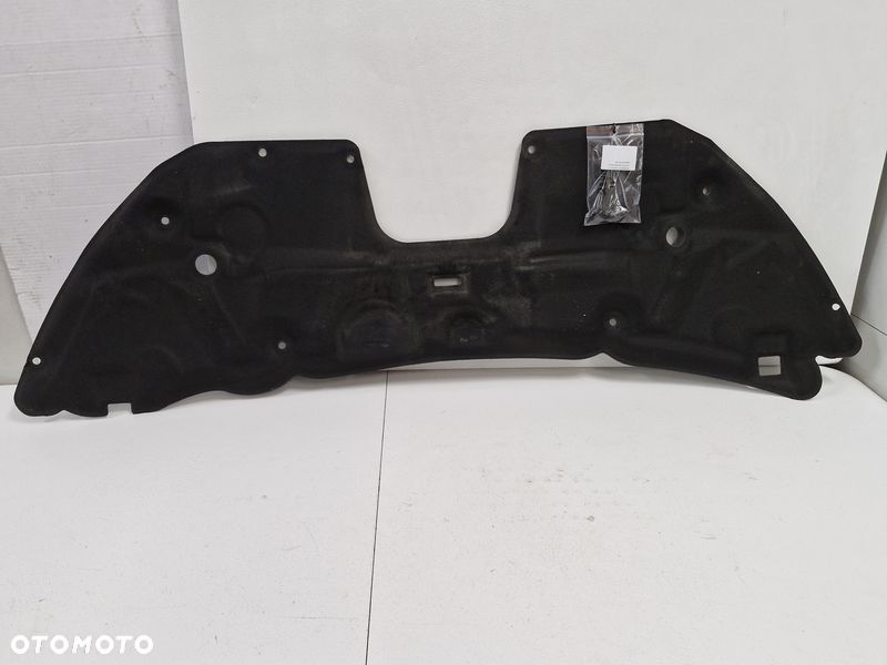 renault scenic 4 iv wygłuszenie maski spinki 658408772r - 1