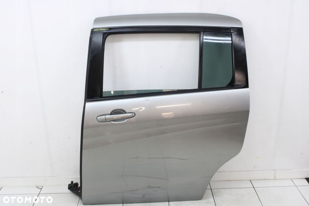 mazda 5 cw iii 10r- drzwi lewe tylne lewy tył - 1