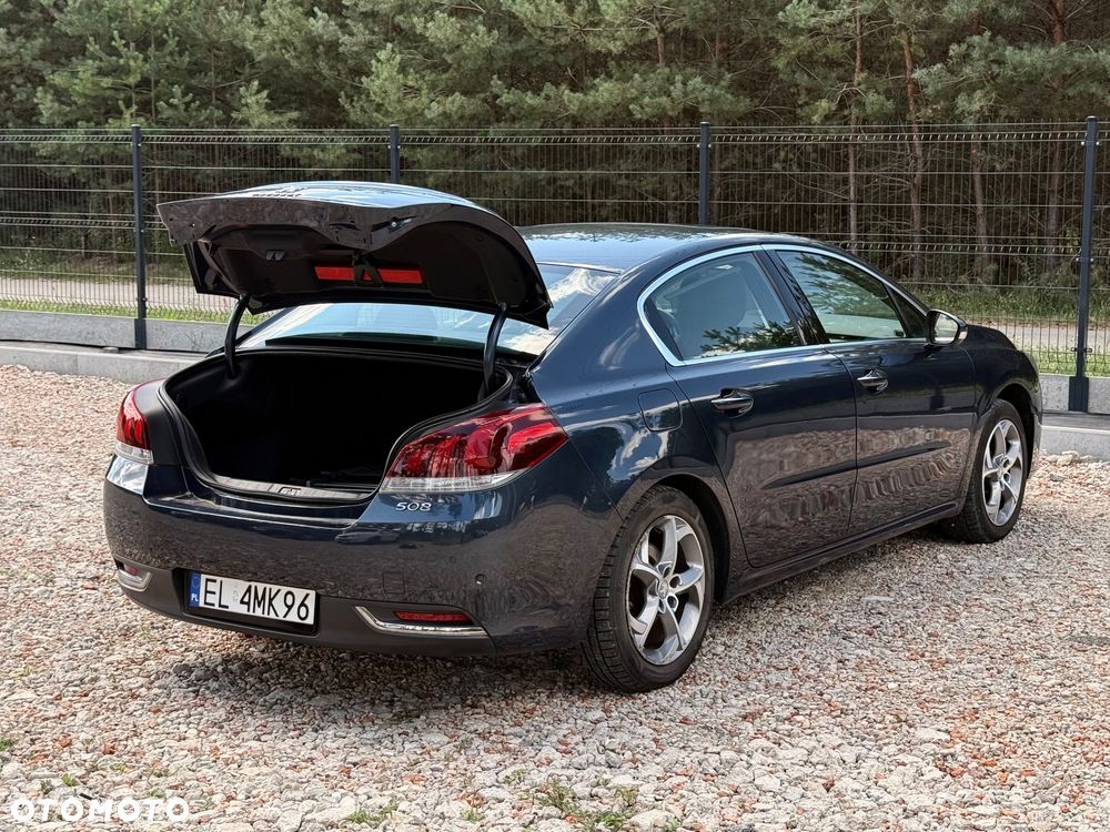 Peugeot 508 - 24