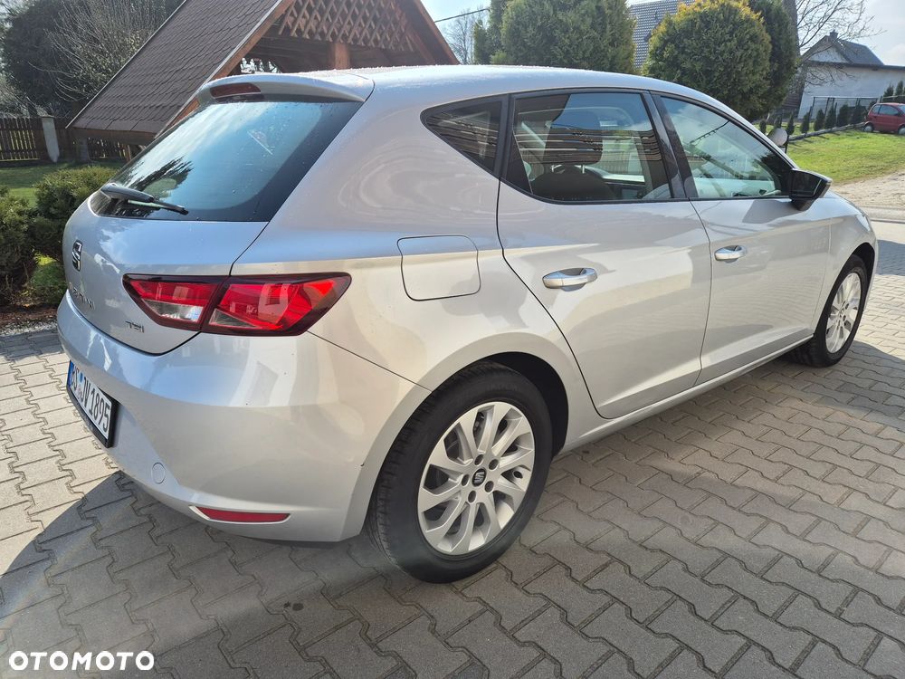 Seat Leon 1.2 TSI Start&Stop Reference - 3