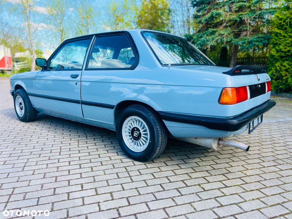 BMW Seria 3 - 5