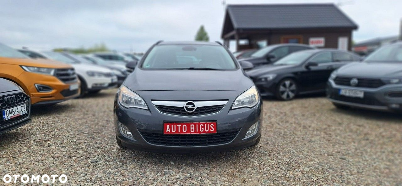 Opel Astra - 2