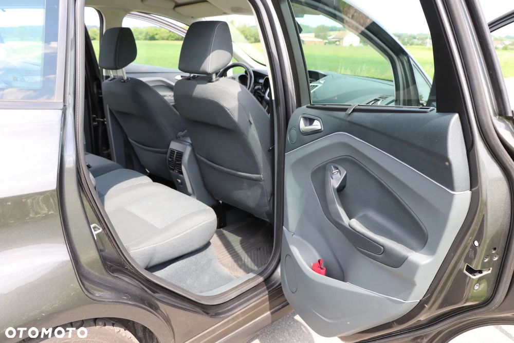 Ford C-MAX 1.6 EcoBoost Edition ASS - 9