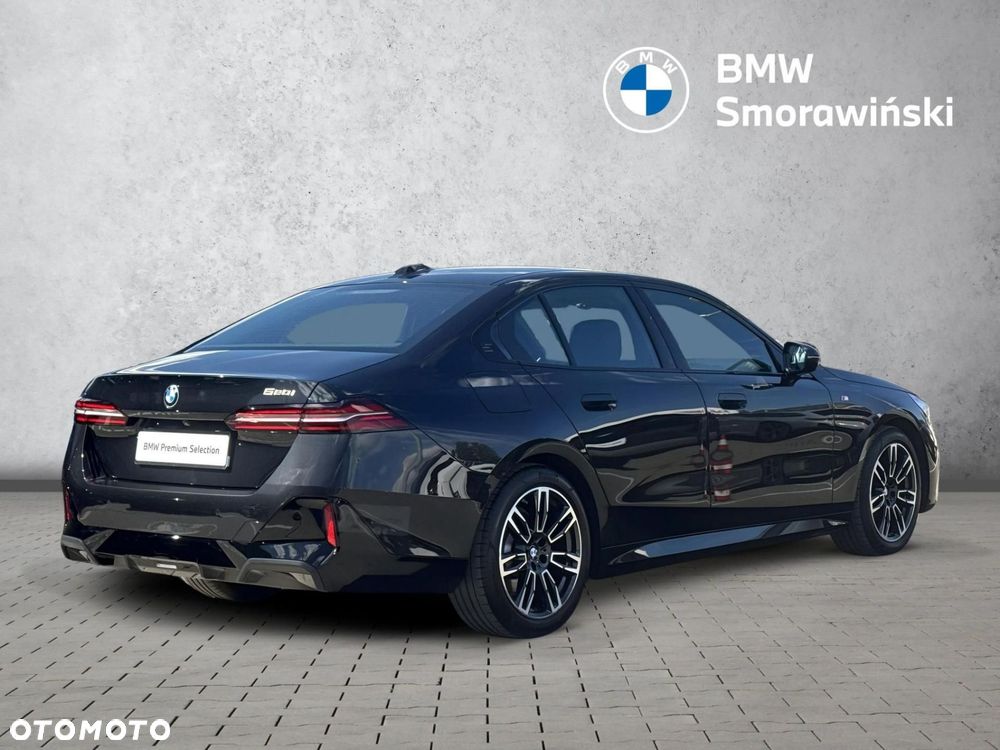 BMW Seria 5 - 5