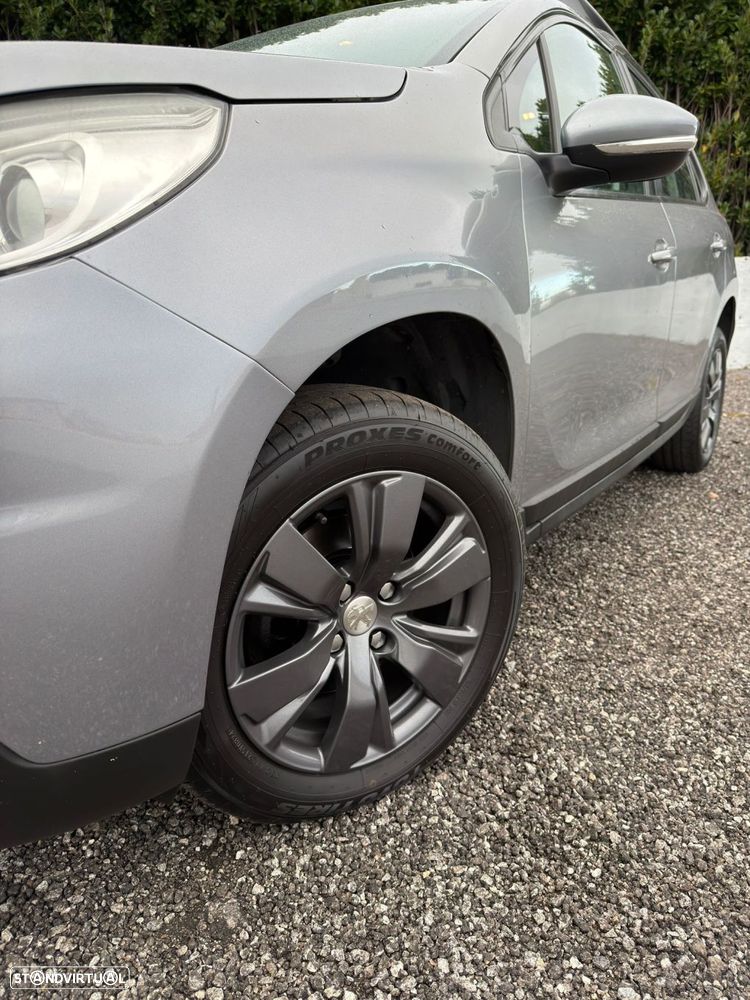 Peugeot 2008 1.2 PureTech Active - 19