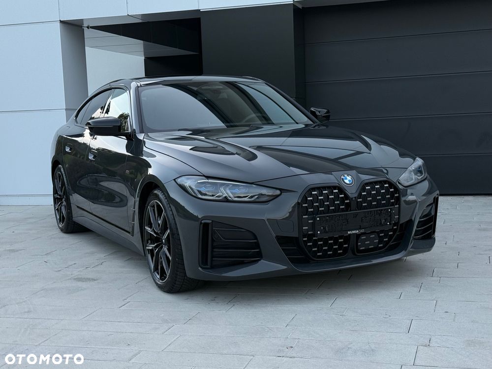 BMW Seria 4 420d xDrive M Sport sport - 35