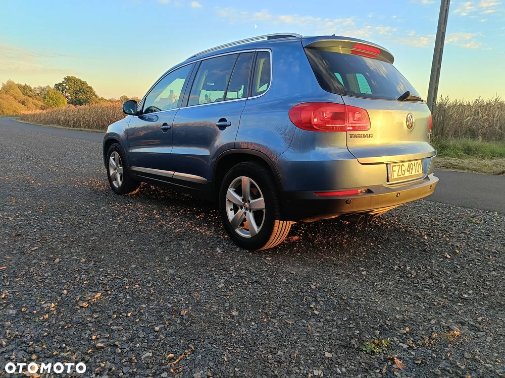Volkswagen Tiguan 2014 photo 3