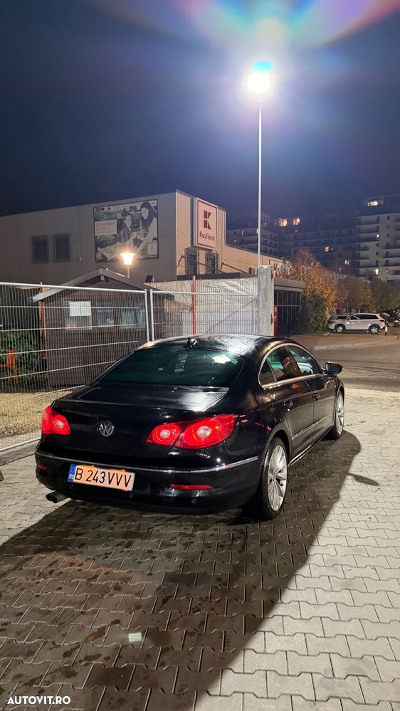 Volkswagen Passat CC 2.0 TDI DSG - 2