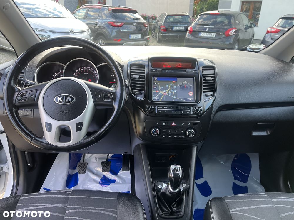 Kia Venga 1.6 CVVT Platinum Edition - 13