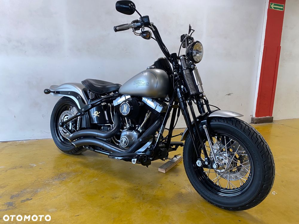 Harley-Davidson Softail Cross Bones - 2