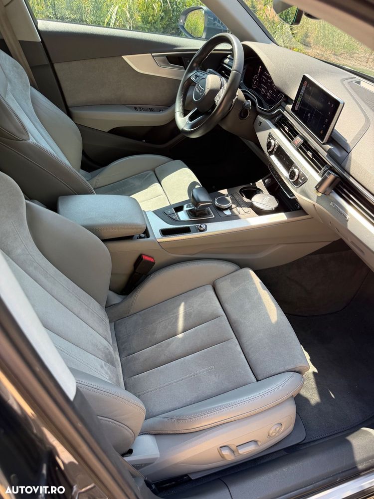 Audi A4 Avant 2.0 TDI quattro S tronic - 26