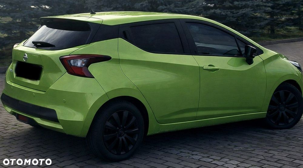 Nissan Micra 0.9 IG-T N-Connecta - 3