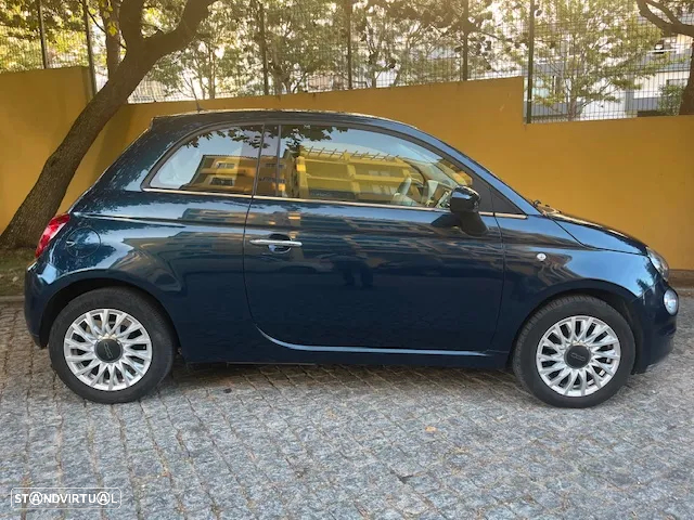 Fiat 500 1.2 Lounge - 15