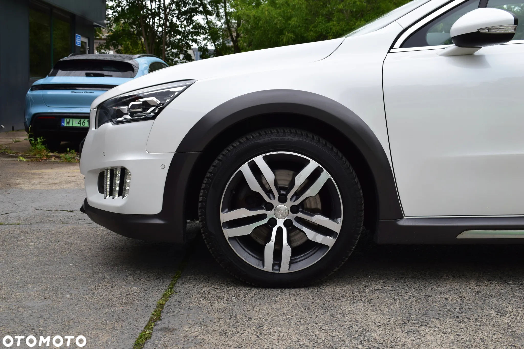 Peugeot 508 2.0 BlueHDi Allure S&S - 24