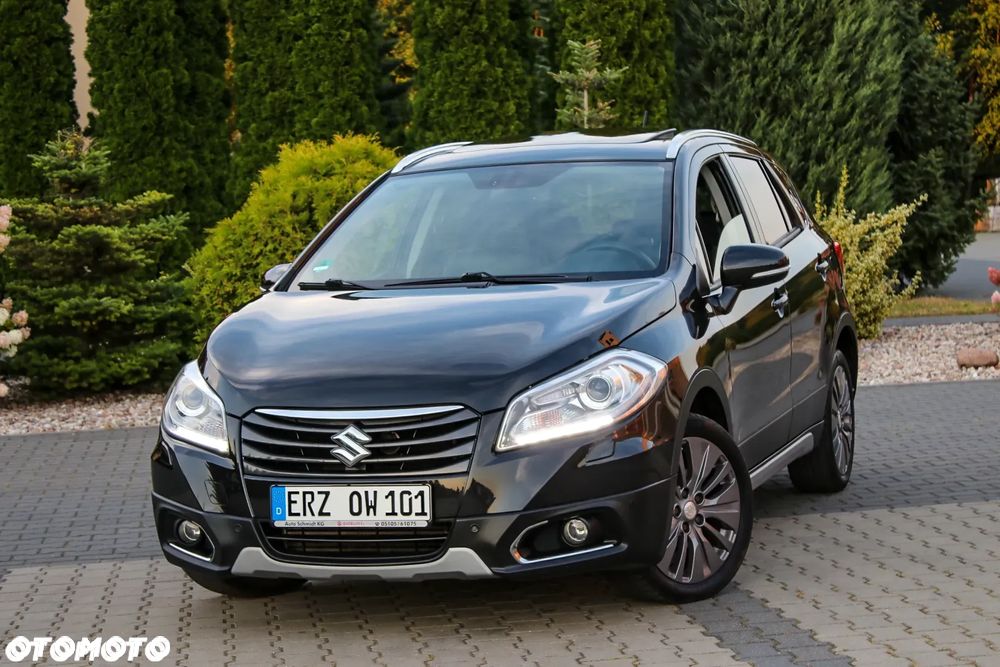 Suzuki SX4 S-Cross 1.6 DDiS Premium - 3