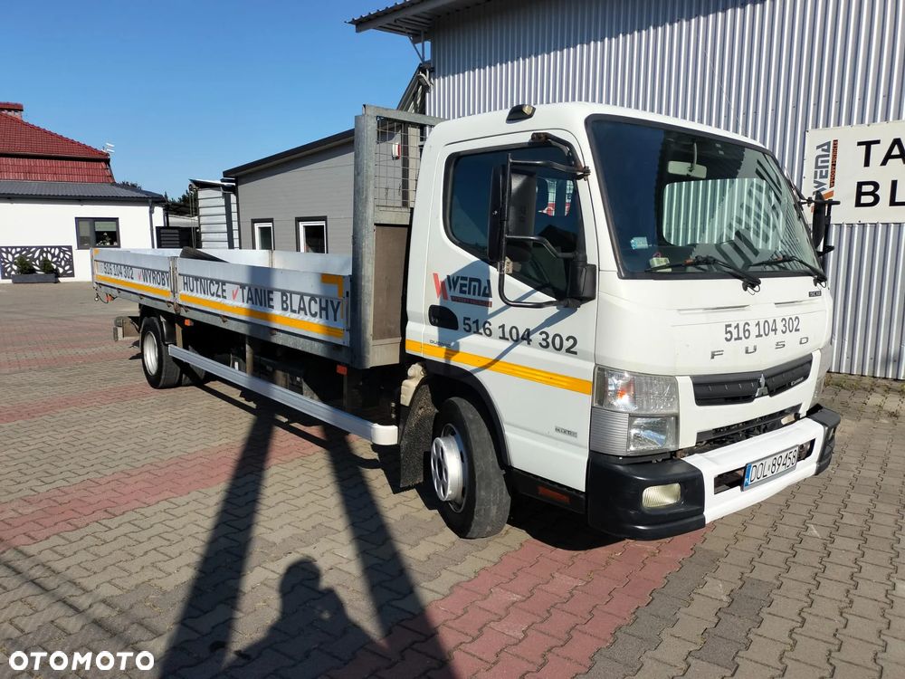 Mitsubishi Canter FUSO 9C18 - 3