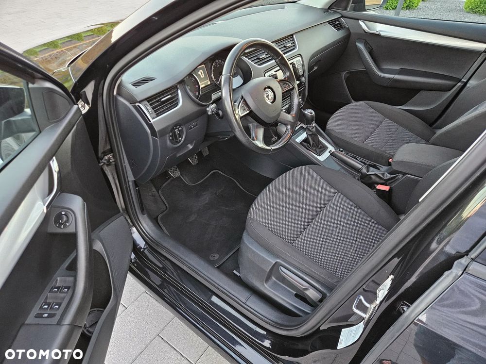 Skoda Octavia 1.4 TSI Green tec Elegance - 11