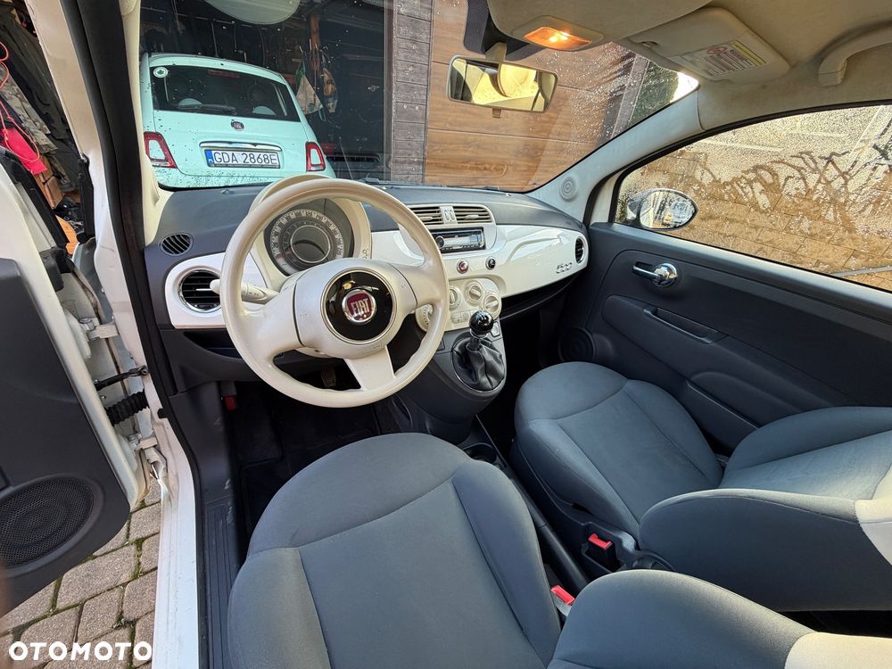 Fiat 500 1.2 Start&Stopp - 12