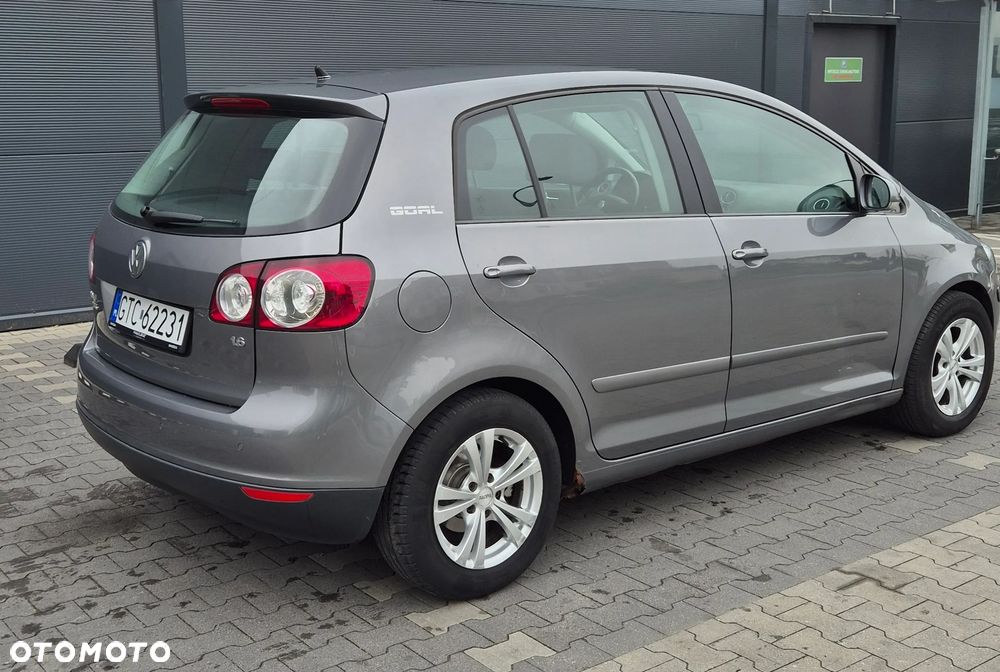 Volkswagen Golf Plus 1.6 Q-Line - 5