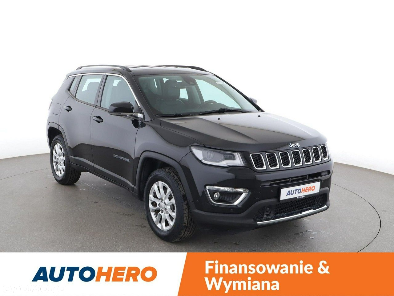 Jeep Compass 1.3 T-GDI 4xe PLUG-IN HYBRID Automatik Limited - 11