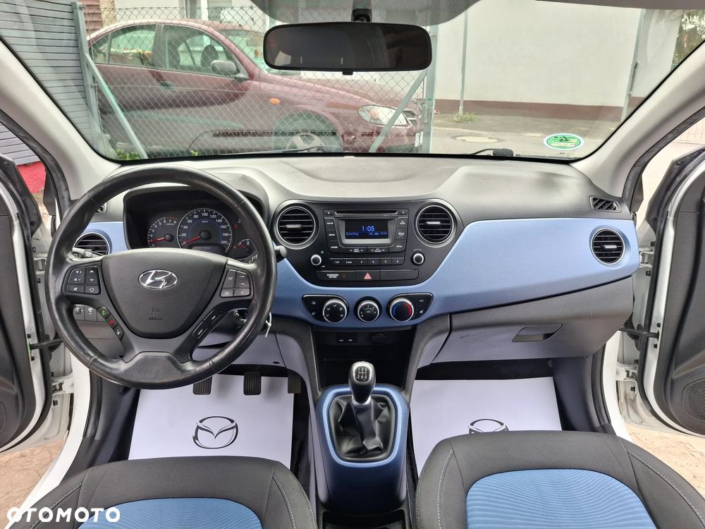 Hyundai i10 1.0 Intro Edition - 19