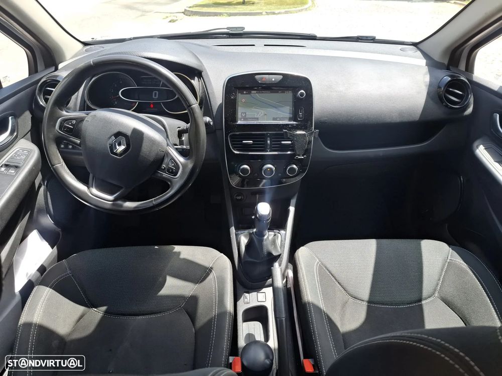 Renault Clio Energy dCi 90 Start & Stop LIMITED - 5